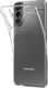Spigen Etui Spigen Liquid Crystal Samsung Galaxy S21+ Plus Crystal Clear 4