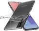 Spigen Etui Spigen Liquid Crystal Samsung Galaxy S21+ Plus Crystal Clear 6