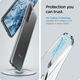 Spigen Etui Spigen Liquid Crystal Samsung Galaxy S21+ Plus Crystal Clear 9