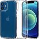 Spigen Etui Spigen Quartz Hybrid Apple iPhone 12/12 Pro Matte Clear 2