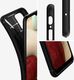 Spigen Etui Spigen Rugged Armor Samsung Galaxy A12 Matte Black 3