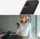 Spigen Etui Spigen Rugged Armor Samsung Galaxy A12 Matte Black 6
