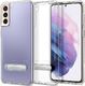 Spigen Etui Spigen Slim Armor Essential S Samsung Galaxy S21+ Plus Crystal Clear 1