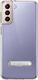 Spigen Etui Spigen Slim Armor Essential S Samsung Galaxy S21+ Plus Crystal Clear 3