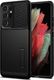 Spigen Etui Spigen Slim Armor Samsung Galaxy S21 Ultra Black 1