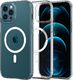 Spigen Etui Spigen Ultra Hybrid Mag Apple iPhone 12/12 Pro White 1