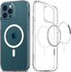 Spigen Etui Spigen Ultra Hybrid Mag Apple iPhone 12/12 Pro White 1