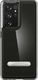 Spigen Etui Spigen Ultra Hybrid S Samsung Galaxy S21 Ultra Crystal Clear 2