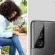 Spigen Szkło hartowane na aparat Spigen Optik Camera Lens Samsung Galaxy S21 Black 9
