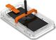 Spigen Szkło hartowane z klejem UV Spigen Glas.TR Platinum Samsung Galaxy S21 Ultra 1