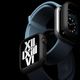 Ringke Etui Nakładka Ringke Slim Apple Watch 44mm Matte Black + Clear [2 PACK] 11