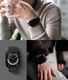 Ringke Etui Nakładka Ringke Slim Apple Watch 44mm Metallic Blue + Clear [2 PACK] 8
