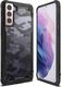 Ringke Etui Ringke Fusion-X Design Samsung Galaxy S21 Camo (Moro) Black 1