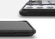 Ringke Etui Ringke Fusion-X Design Samsung Galaxy S21 Ultra Camo (Moro) Black 3