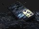 Ringke Etui Ringke Fusion-X Design Samsung Galaxy S21 Ultra Camo (Moro) Black 5
