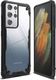 Ringke Etui Ringke Fusion-X Samsung Galaxy S21 Ultra Black 1