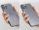 Ringke Matowa Folia Ringke Invisible Defender na tył iPhone 12 Pro Max [2 PACK] 7