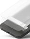 Ringke Matowa Folia Ringke Invisible Defender na tył iPhone 12 mini [2 PACK] 6