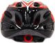 Ferrari Kask miejski czarno-czerwony (FAH35) 1