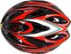 Ferrari Kask miejski czarno-czerwony (FAH35) 2