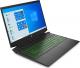Laptop HP Pavilion Gaming 16-a0032nw (2P7L5EA) 1