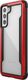 X-doria X-Doria Raptic Shield - etui aluminiowe Samsung Galaxy S21 Antimicrobial protection red 1