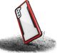 X-doria X-Doria Raptic Shield - etui aluminiowe Samsung Galaxy S21 Antimicrobial protection red 4
