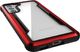 X-doria X-Doria Raptic Shield - etui aluminiowe Samsung Galaxy S21 Antimicrobial protection red 5