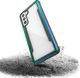 X-doria X-Doria Raptic Shield - etui aluminiowe Samsung Galaxy S21+ Antimicrobial protection iridescent 4