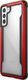 X-doria X-Doria Raptic Shield - etui aluminiowe Samsung Galaxy S21+ Antimicrobial protection red 1
