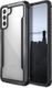 X-doria X-Doria Raptic Shield - etui aluminiowe Samsung Galaxy S21+ Antimicrobial protection black 3