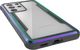 X-doria X-Doria Raptic Shield - etui aluminiowe Samsung Galaxy S21 Ultra Antimicrobial protection iridescent 5