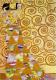 Bluebird Puzzle Puzzle 1000 Oczekiwanie, Gustav Klimt 1