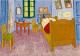 Bluebird Puzzle Puzzle 1000 Pokój artysty w Arles Vincent van Gogh 1