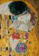 Bluebird Puzzle Puzzle 1000 Pocałunek- fragment, Gustav Klimt 1