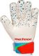 Meteor RĘKAWICE BRAMKARSKIE METEOR DEFENCE WHITE rozmiar 9 2