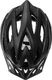 Meteor Kask rowerowy Marven czarny r. S 4