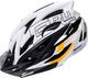 Meteor KASK ROWEROWY METEOR GRUVER white/black/orange M 1