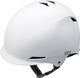 Meteor Kask rowerowy dziecięcy KS02 white r. S (48-52) 1