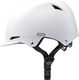 Meteor Kask rowerowy dziecięcy KS02 white r. S (48-52) 2