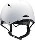 Meteor Kask rowerowy dziecięcy KS02 white r. S (48-52) 4