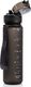 Meteor Butelka z sitkiem czarna 650 ml 2