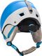 Meteor KASK NARCIARSKI METEOR KIONA niebieski/biały XS 3
