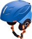 Meteor KASK NARCIARSKI METEOR LUMI granatowy/niebieski S 1