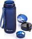 Meteor Butelka z sitkiem granatowa 650 ml 2