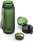 Meteor Butelka z sitkiem zielona 650 ml 2