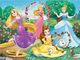 Trefl Puzzle 30 Być księżniczką Disney Princess 1