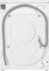 Pralko-suszarka Whirlpool FWDG 861483E WV EU N 1