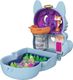 Mattel Polly Pocket Otwórz i przekręć Zestaw Lis polarny (GTM57) 3