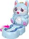 Mattel Polly Pocket Otwórz i przekręć Zestaw Lis polarny (GTM57) 4
